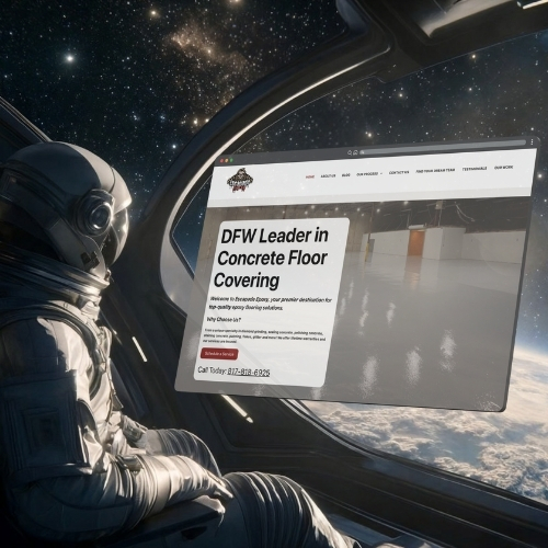 escapade epoxy built by diaspora networks